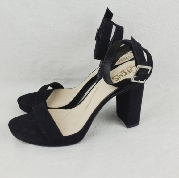 Circus by Sam Edelman Abigail chunky heel Sandals - Picture 6 of 10